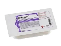 Imagem ESCOVA PARA LIMPEZA = COM CLOREXIDINA 2% RIOHEX SCRUB - RIOQUÍMICA