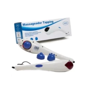 MASSAGEADOR PORTATIL TAPPING 110V - SUPERMEDY