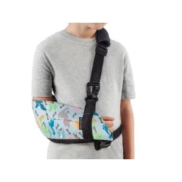 TIPOIA IMOBILIZADORA INFANTIL MASCULINA P, M e G-HIDROLIGHT