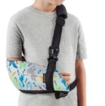 Imagem TIPOIA IMOBILIZADORA INFANTIL MASCULINA P, M e G-HIDROLIGHT