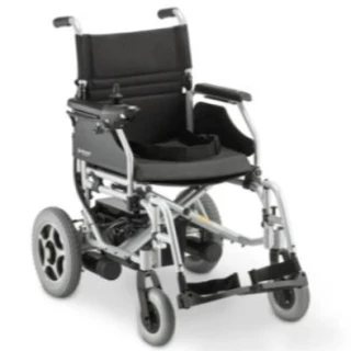 CADEIRA DE RODAS MOTORIZADA D900 120 KG - DELLAMED
