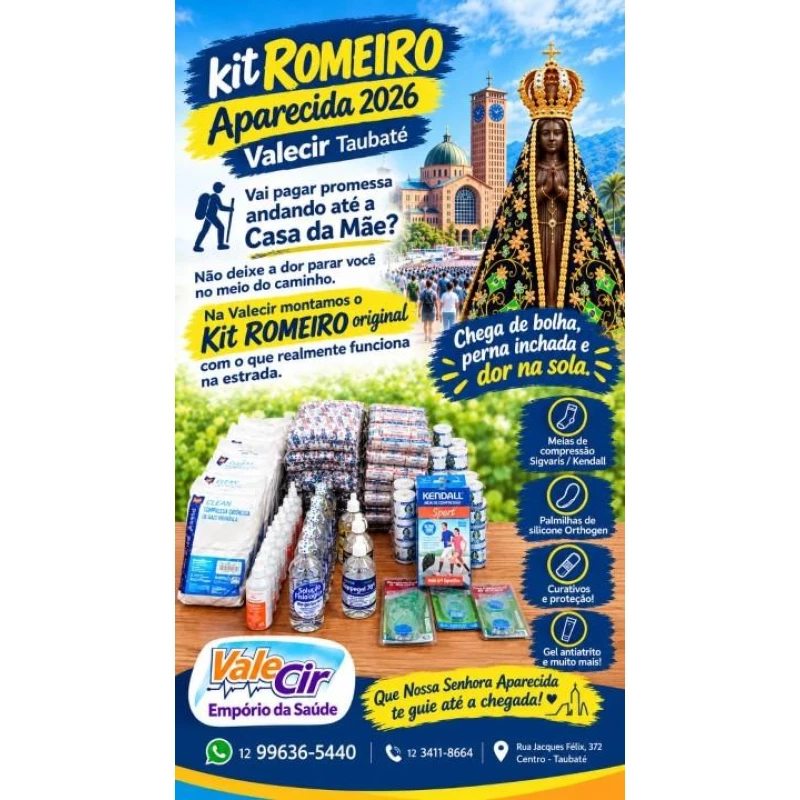 Kit Romeiro