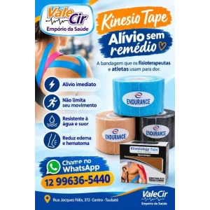 KINESIO TAPE