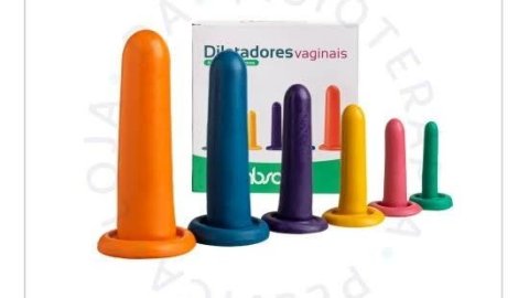 Dilatador Vaginal: O que é , Para que serve 